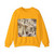 GHIRLANDAIO, Domenico -frescoes- Resurrection of the Boy (detail) (Artwork) Crewneck Sweatshirt