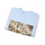 GHIRLANDAIO, Domenico -frescoes- Resurrection of the Boy (detail) (Artwork) Crewneck Sweatshirt