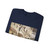 GHIRLANDAIO, Domenico -frescoes- Resurrection of the Boy (detail) (Artwork) Crewneck Sweatshirt