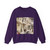 GHIRLANDAIO, Domenico -frescoes- Resurrection of the Boy (detail) (Artwork) Crewneck Sweatshirt