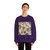 GHIRLANDAIO, Domenico -frescoes- Resurrection of the Boy (detail) (Artwork) Crewneck Sweatshirt