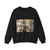 GHIRLANDAIO, Domenico -frescoes- Resurrection of the Boy (detail)2 (Artwork) Crewneck Sweatshirt