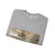GHIRLANDAIO, Domenico -frescoes- Resurrection of the Boy (detail)2 (Artwork) Crewneck Sweatshirt