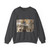 GHIRLANDAIO, Domenico -frescoes- Resurrection of the Boy (detail)2 (Artwork) Crewneck Sweatshirt