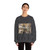 GHIRLANDAIO, Domenico -frescoes- Resurrection of the Boy (detail)2 (Artwork) Crewneck Sweatshirt