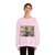 GHIRLANDAIO, Domenico -frescoes- Resurrection of the Boy (detail)2 (Artwork) Crewneck Sweatshirt