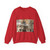 GHIRLANDAIO, Domenico -frescoes- Resurrection of the Boy (detail)2 (Artwork) Crewneck Sweatshirt