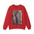 GHIRLANDAIO, Domenico -frescoes- Resurrection of the Boy (detail)3 (Artwork) Crewneck Sweatshirt