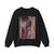 GHIRLANDAIO, Domenico -3.rear wall and vaults- Annunciation (Artwork) Crewneck Sweatshirt