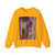 GHIRLANDAIO, Domenico -3.rear wall and vaults- Annunciation (Artwork) Crewneck Sweatshirt