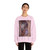 GHIRLANDAIO, Domenico -3.rear wall and vaults- Annunciation (Artwork) Crewneck Sweatshirt