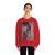 GHIRLANDAIO, Domenico -3.rear wall and vaults- Annunciation (Artwork) Crewneck Sweatshirt