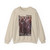 GHIRLANDAIO, Domenico -frescoes- Resurrection of the Boy (detail)4 (Artwork) Crewneck Sweatshirt