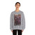 GHIRLANDAIO, Domenico -frescoes- Resurrection of the Boy (detail)4 (Artwork) Crewneck Sweatshirt