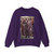 GHIRLANDAIO, Domenico -frescoes- Resurrection of the Boy (detail)4 (Artwork) Crewneck Sweatshirt
