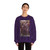GHIRLANDAIO, Domenico -frescoes- Resurrection of the Boy (detail)4 (Artwork) Crewneck Sweatshirt