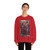 GHIRLANDAIO, Domenico -frescoes- Resurrection of the Boy (detail)4 (Artwork) Crewneck Sweatshirt