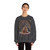 GHIRLANDAIO, Domenico -3.rear wall and vaults- 5vault4 (Artwork) Crewneck Sweatshirt