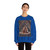 GHIRLANDAIO, Domenico -3.rear wall and vaults- 5vault4 (Artwork) Crewneck Sweatshirt