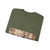 GHIRLANDAIO, Domenico -frescoes- Resurrection of the Boy (Artwork) Crewneck Sweatshirt