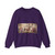 GHIRLANDAIO, Domenico -frescoes- Resurrection of the Boy (Artwork) Crewneck Sweatshirt