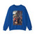FASOLO, Bernardino - Nativity (Artwork) Crewneck Sweatshirt