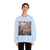 GHIRLANDAIO, Domenico -frescoes- Stigmata of St Francis (detail)2 (Artwork) Crewneck Sweatshirt