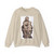 FAYDHERBE, Luc - Madonna and the Infant Jesus (Artwork) Crewneck Sweatshirt