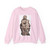 FAYDHERBE, Luc - Madonna and the Infant Jesus (Artwork) Crewneck Sweatshirt