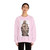 FAYDHERBE, Luc - Madonna and the Infant Jesus (Artwork) Crewneck Sweatshirt