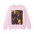GHIRLANDAIO, Ridolfo - Adoration of the Shepherds (detail)2 (Artwork) Crewneck Sweatshirt