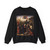 GHIRLANDAIO, Ridolfo - Adoration of the Shepherds (Artwork) Crewneck Sweatshirt