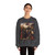 GHIRLANDAIO, Ridolfo - Adoration of the Shepherds (Artwork) Crewneck Sweatshirt