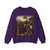 GHIRLANDAIO, Ridolfo - Adoration of the Shepherds (Artwork) Crewneck Sweatshirt