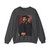 GHIRLANDAIO, Ridolfo - Portrait of a Gentleman (Artwork) Crewneck Sweatshirt