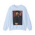 GHIRLANDAIO, Ridolfo - Portrait of a Gentleman (Artwork) Crewneck Sweatshirt