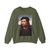 GHIRLANDAIO, Ridolfo - Portrait of a Young Man (Artwork) Crewneck Sweatshirt