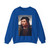GHIRLANDAIO, Ridolfo - Portrait of a Young Man (Artwork) Crewneck Sweatshirt