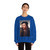 GHIRLANDAIO, Ridolfo - Portrait of a Young Man (Artwork) Crewneck Sweatshirt