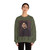 GHIRLANDAIO, Ridolfo - Portrait of an Old Man (Artwork) Crewneck Sweatshirt