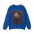GHIRLANDAIO, Ridolfo - Portrait of an Old Man (Artwork) Crewneck Sweatshirt