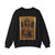 GHISSI, Francescuccio - The Dead Christ and the Adoration of the Infant Jesus (Artwork) Crewneck Sweatshirt