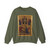 GHISSI, Francescuccio - The Dead Christ and the Adoration of the Infant Jesus (Artwork) Crewneck Sweatshirt