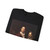 GHISLANDI, Vittore - Portrait of Giovanni Secco Suardo and his Servant (Artwork) Crewneck Sweatshirt