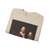 GHISLANDI, Vittore - Portrait of Giovanni Secco Suardo and his Servant (Artwork) Crewneck Sweatshirt