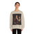 GHISLANDI, Vittore - Portrait of Giovanni Secco Suardo and his Servant (Artwork) Crewneck Sweatshirt