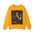 GHISLANDI, Vittore - Portrait of Giovanni Secco Suardo and his Servant (Artwork) Crewneck Sweatshirt