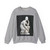 FERENCZY, Istvan - Sheperdess (Awakening of the Fine Arts) (Artwork) Crewneck Sweatshirt