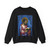 GIAMBONO, Michele - A Saint with a Book (Artwork) Crewneck Sweatshirt