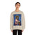 GIAMBONO, Michele - A Saint with a Book (Artwork) Crewneck Sweatshirt